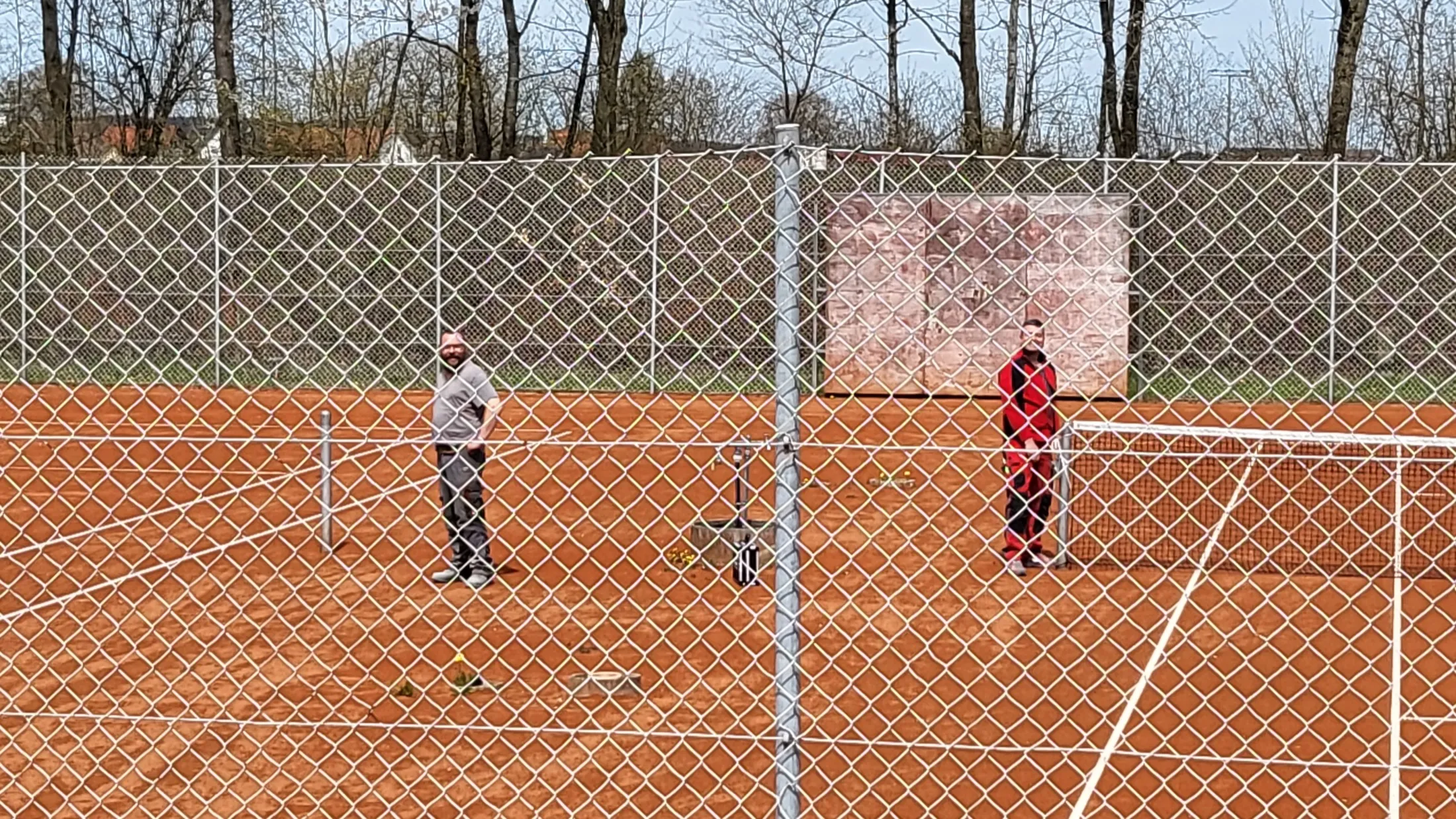 Arbeitseinsatz 22.04.2023